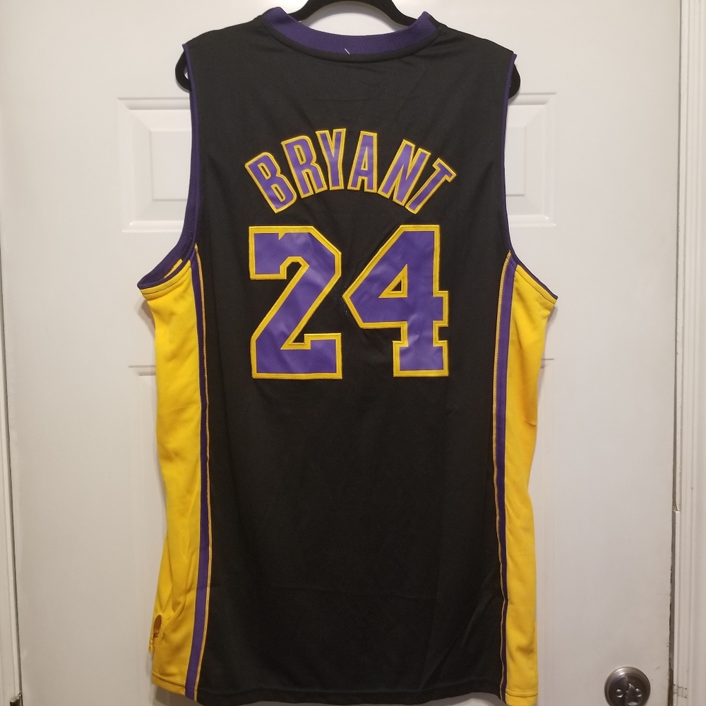 Adidas Kobe Bryant Jersey